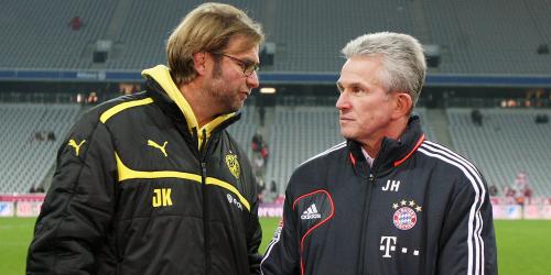 BVB: Duell mit Bayern ist eine "witzige Konstellation"
