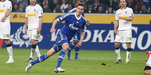Schalke: 1:0 in Gladbach! Platz vier gefestigt