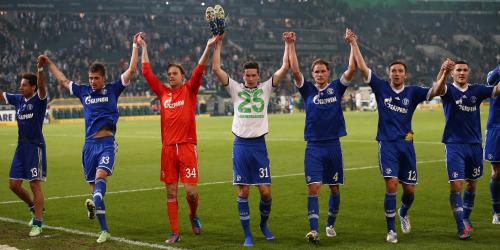 Schalke: Einzelkritik vom 1:0 in Gladbach