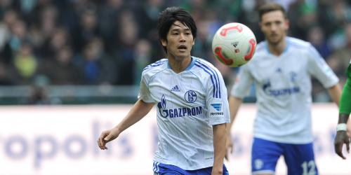 Schalke: Uchida erleidet Gehirnerschütterung