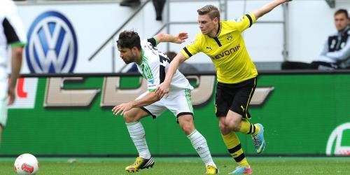 BVB: Die Einzelkritik zum Spiel in Wolfsburg