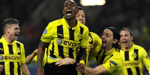 Borussia Dortmund: Aus der Fast-Insolvenz nach Wembley