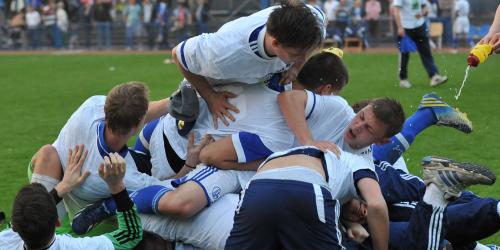 Junioren: Derby im Westfalenpokal-Finale
