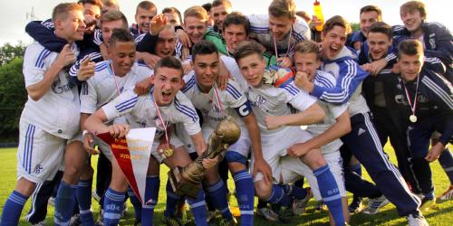 Schalke: U19 holt auch den Westfalenpokal