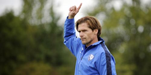 Bochum II: VfL-Legende zum neuen Trainer befördert
