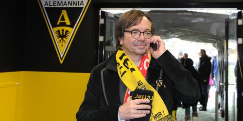 Alemannia Aachen: Sanierung in der Regionalliga möglich