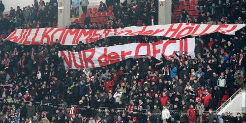 3. Liga: Keine Lizenz für Kickers Offenbach