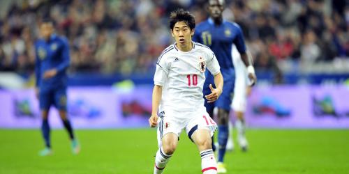 WM 2014: Japan sichert sich das erste Ticket