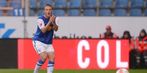 VfL Bochum: Brügmann wechselt in die 3. Liga