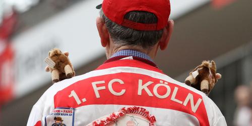 1. FC Köln: Neuzugang aus Burghausen