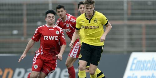 VfL U23: U19-Nationalspieler kommt vom BVB