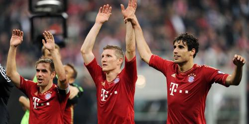 Bayern: Martínez hofft auf Triple-Bonus