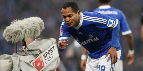 Schalke: Raffael zieht es zur Borussia
