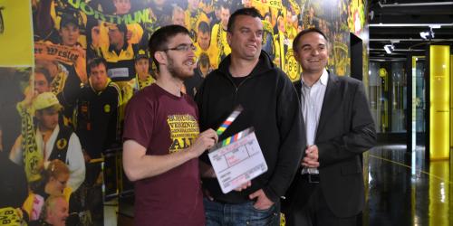 BVB: Fans planen Film zur Gründungsgeschichte des Klubs