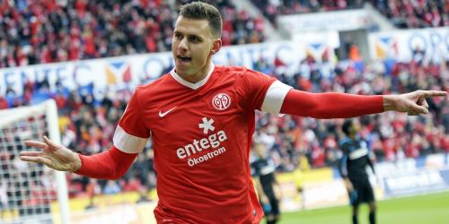 Schalke: Szalai soll aus Mainz kommen