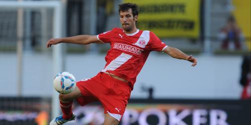Fortuna: Langeneke geht in die U23 des Klubs