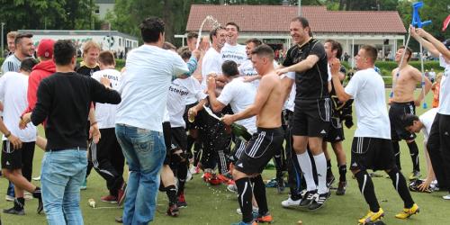 SV Horst-Emscher 08: Umbruch mit Happy End