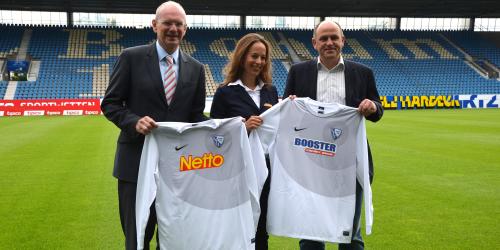 VfL Bochum: Hauptsponsor bleibt dem Klub erhalten