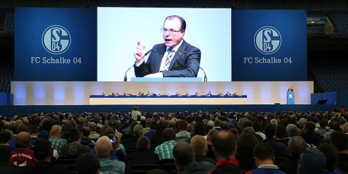 Schalke: Boss Tönnies erneut im Aufsichtsrat