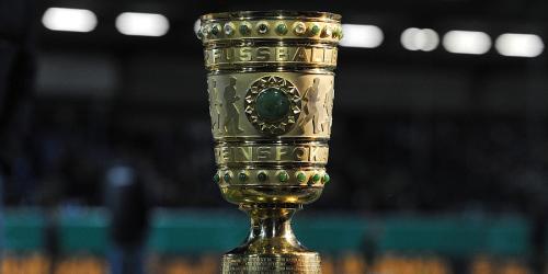 DFB-Pokal: 1. Runde terminiert
