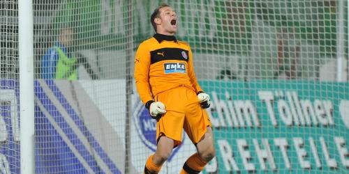 Gladbach II: Neuer Keeper kommt aus Wuppertal