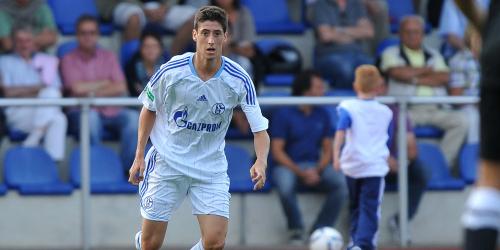 Schalke: Escudero vor Wechsel zu Mainz 05