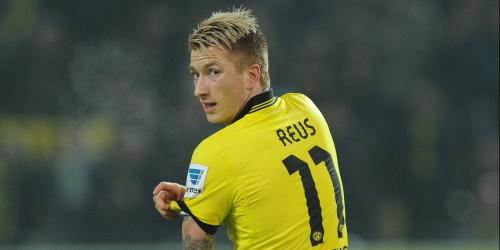 Borussia Dortmund: Kampfansage von Reus