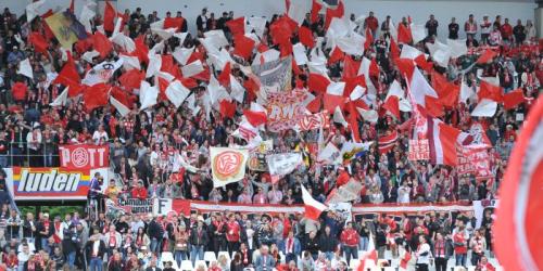 RWE: Ultras werden Brustsponsor