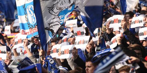 Schalke: viagogo beteuert seine Unschuld