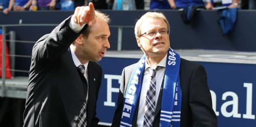 Schalke: "ViaNogo" begräbt das Kriegsbeil