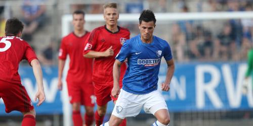 VfL: Danny Latzas Umweg in Liga zwei