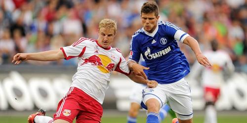 Schalke 04: Blamage beim Test in Salzburg