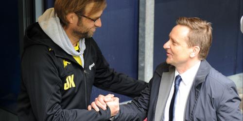 Schalke: Heldt nimmt Erzrivalen Dortmund ins Visier