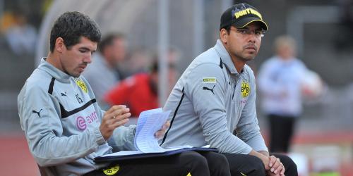 Borussia Dortmund II: Auftakt ins Ungewisse