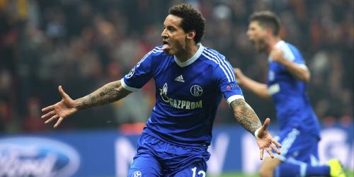 Schalke: Jones will um die Meisterschaft mitspielen