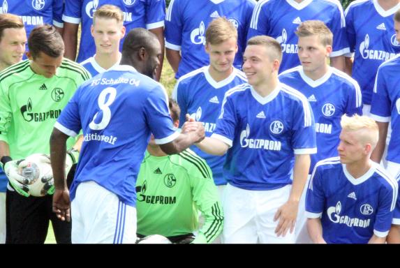 Schalke II: Remis beim Asamoah-Comeback