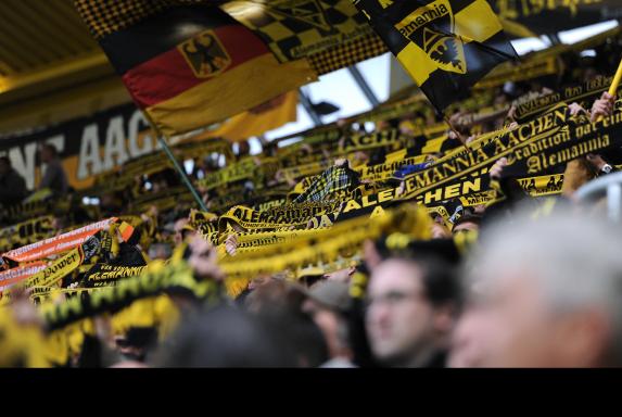 Aachen: Die Alemannia setzt den Spielbetrieb fort