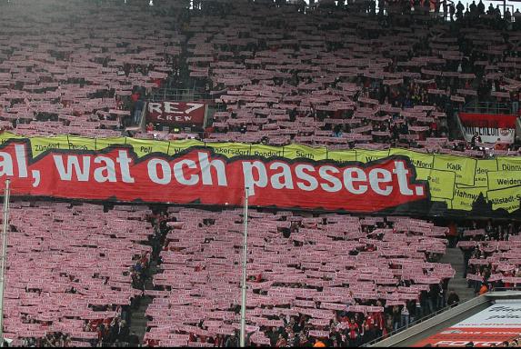 Derby in Köln: Verantwortliche appellieren an die Fans