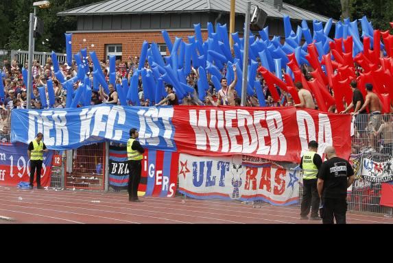 "Sieg" in Wattenscheid: U23-Regel raubt KFC die Punkte