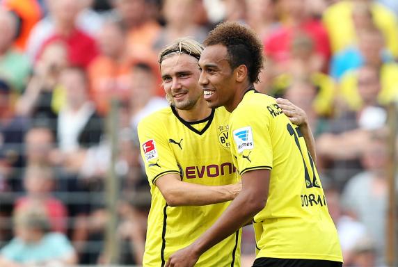 Dortmund: BVB gewinnt Pokal-Generalprobe