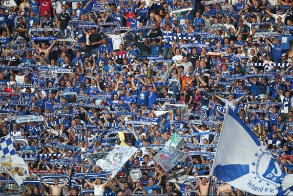 Gewinnspiel: 1x2 VIP-Karten für Schalke gegen HSV