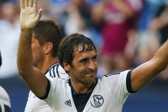 Schalke: 04-Boss Tönnies bietet Raúl Job an
