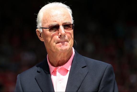 Doping: Beckenbauer ist sich sicher, dass da nichts war