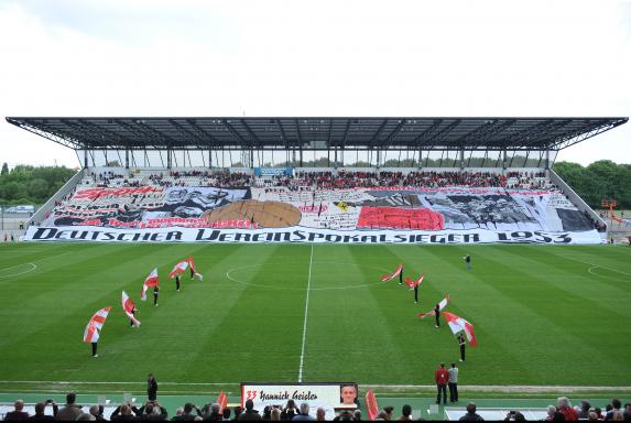 Leverkusen II: Bayer noch sieglos an der Hafenstraße