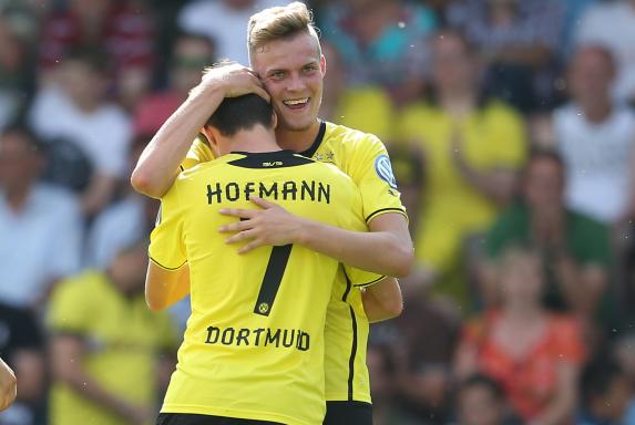 Borussia Dortmund: Die Jungspunde im Test
