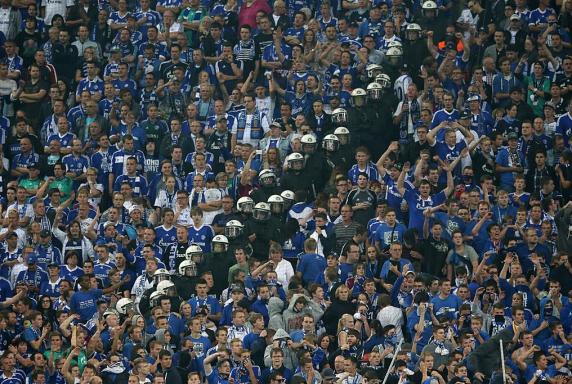 Schalke: UEFA leitet Disziplinarverfahren ein