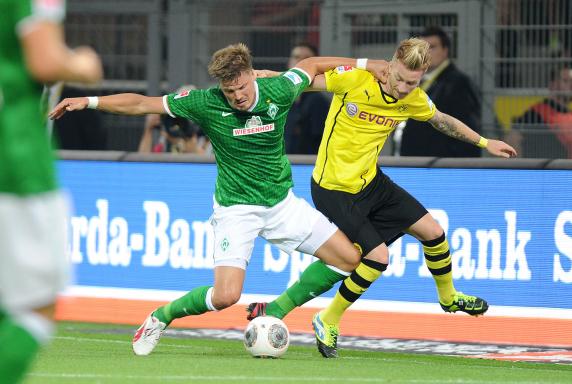 BVB: Die Einzelkritik zum Spiel gegen Bremen