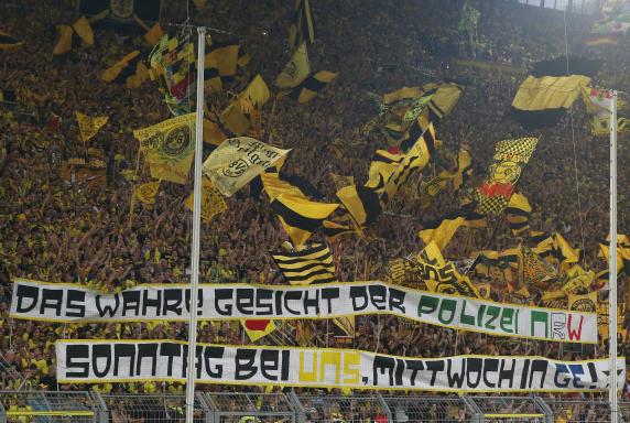 BVB: Fans solidarisieren sich mit Schalkern