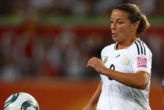 Frauen: Ex-Nationalspielerin Grings wechselt nach Köln