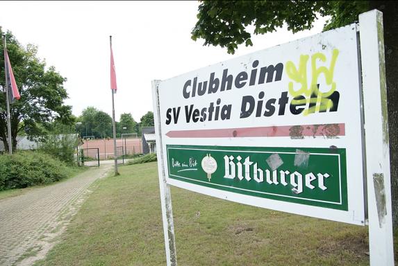 SV Vestia Disteln: Neustart nach dem Aufstieg